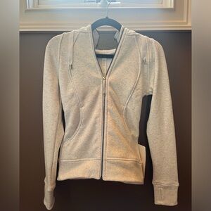 NWT LULU LEMON SCUBA PLUSH HOODIE